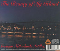 Glenn Richardson: The Beauty Of My Silverpan: Easy Listening Vol. 3 Possibly Signed