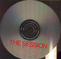 The Session: Anthems 97-98-99 w/ Front Artwork