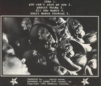 The Shivers: Leave Us Alone, We're In Denial.