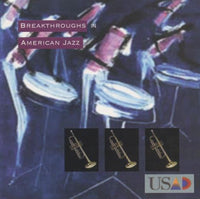 USAD: Breakthroughs In American Jazz