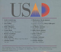 USAD: Breakthroughs In American Jazz
