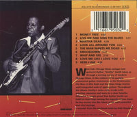 Byther Smith: Housefire