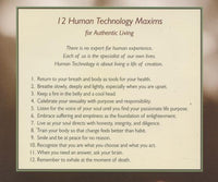 Human Technology: A Toolkit For Authentic Living 4-Disc Set