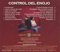 Control Del Enojo: Aprende A Manejar Tu Enojo En Forma Positiva