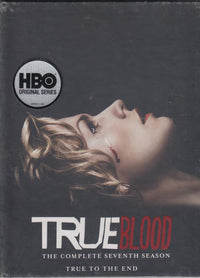 True Blood: The Complete Seventh Season 4-Disc Set