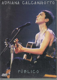 Adriana Calcanhotto: Publico