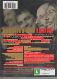 Acustico MTV: Lenine