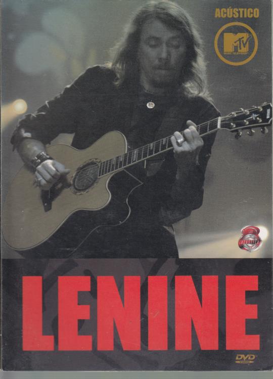 Acustico MTV: Lenine