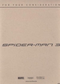 Spider-Man 3 FYC