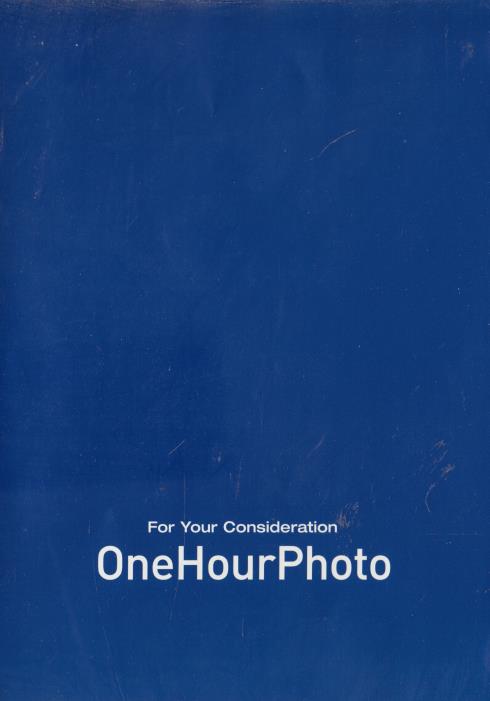 One Hour Photo FYC