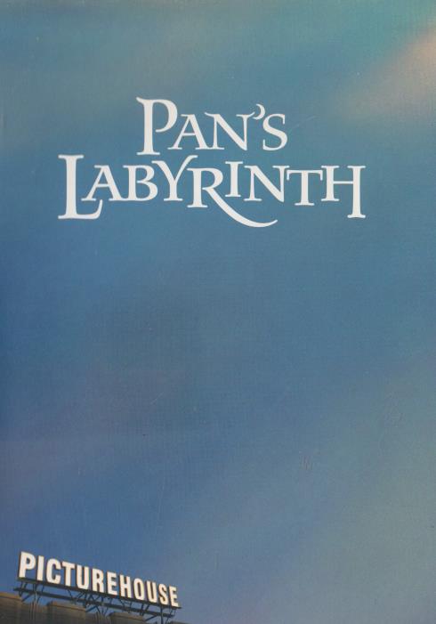 Pan's Labyrinth FYC