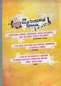 The Sarah Silverman Program FYC 2-Disc Set
