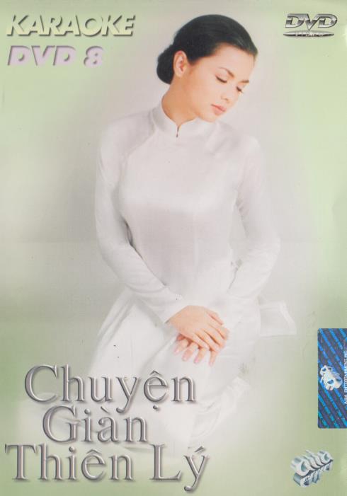 Chuyen Gian Thien Ly: Karaoke DVD 8