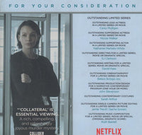 Collateral: The Complete Miniseries FYC 4 Episodes