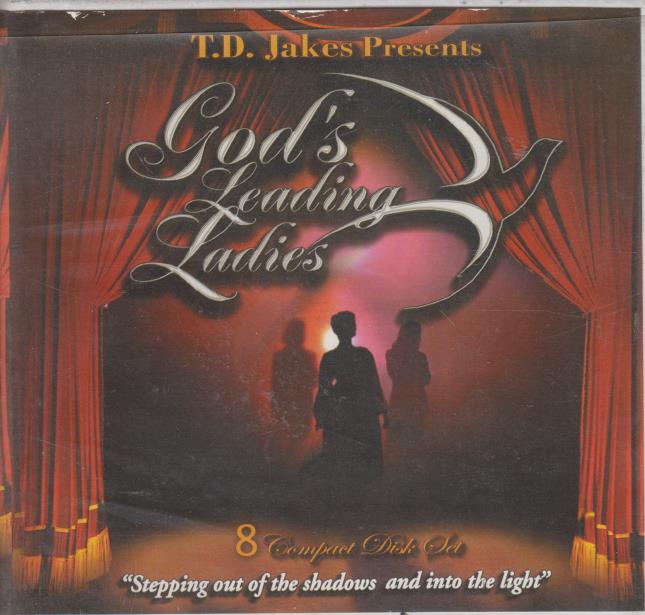 God's Leading Ladies Conference Incomplete 7-Disc Set