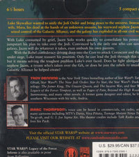 Star Wars: Legacy of the Force: Inferno Abridged 5-Disc Set