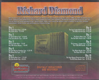 Richard Diamond Detective Volume 1 10-Disc Set