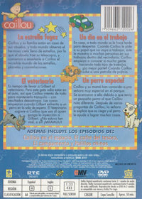 Caillou: Un Nuevo Amigo