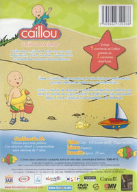 Caillou En El Mar