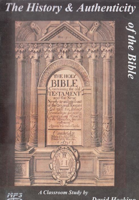 The History & Authenticity Of The Bible MP3