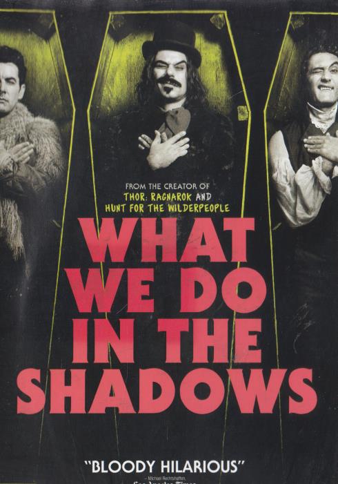 What We Do In The Shadows