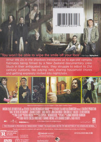 What We Do In The Shadows