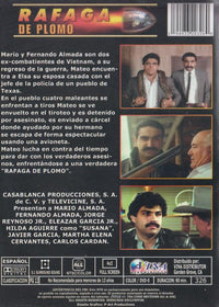 Rafaga De Plomo