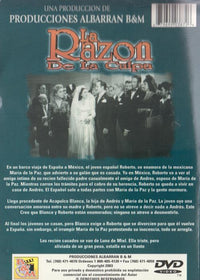 La Razon De La Culpa