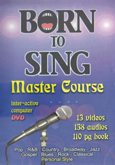 Born To Sing: Master Course