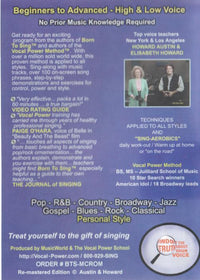 Born To Sing: Master Course