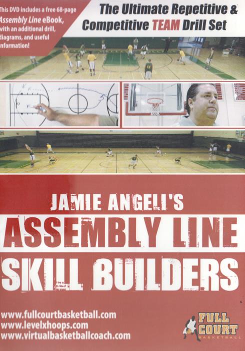 Jamie Angeli's Assembly Line Skill Builders