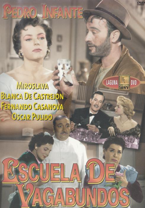 Escuela De Vagabundos