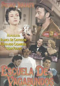 Escuela De Vagabundos