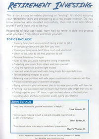 Retirement Investing: How To Retire Sooner, With More 6-Disc Set