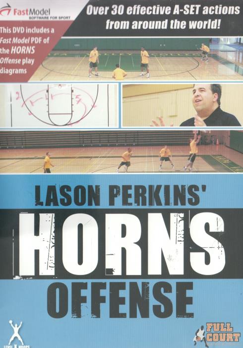 Lason Perkins' Horns Offense