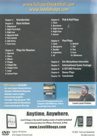 Lason Perkins' Horns Offense