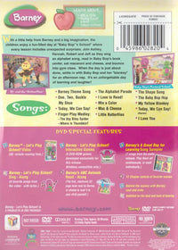 Barney: Let's Play School! Classic Collection