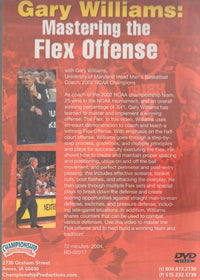 Gary Williams: Mastering The Flex Offense
