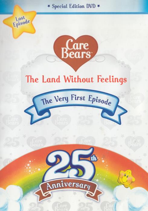 Care Bears: The Land Without Feelings: The Very First Episode Special 25th Anniversary