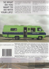 The Open Road: The Original Documentary By Roadtrip Nation