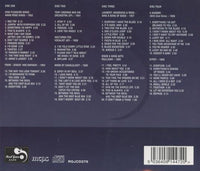 Annie Ross: Six Classic Albums Plus Bonus EP's 4-Disc Set