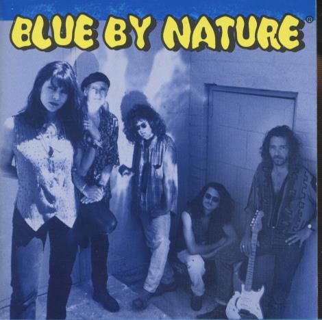 Blue By Nature: Blue To The Bone