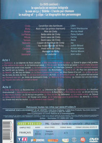 Cindy Cendrillon 2002 Version Integrale PAL w/ Booklet