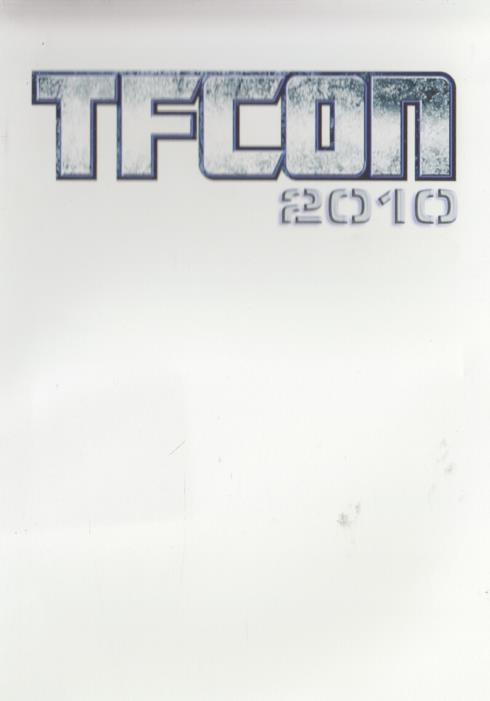 TFCON 2010