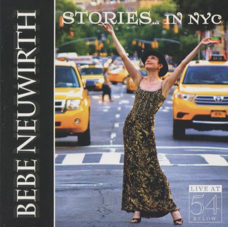 Bebe Neuwirth: Stories... In NYC