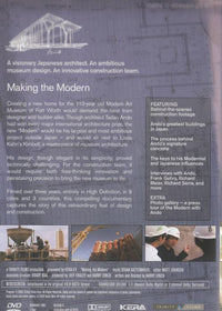 Making The Modern: Tadao Ando Creates A Museum For The New Millennium