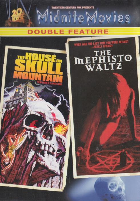 The House On Skull Mountain / The Mephisto Waltz