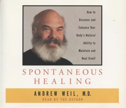 Spontaneous Healing Abridged 3-Disc Set