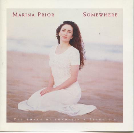 Marina Prior: Somewhere