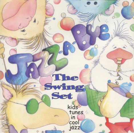 Jazz-a-Bye: The Swing Set